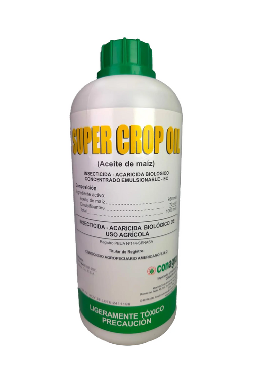 Aceite Agrícola - SUPER CROP OIL 1 LT