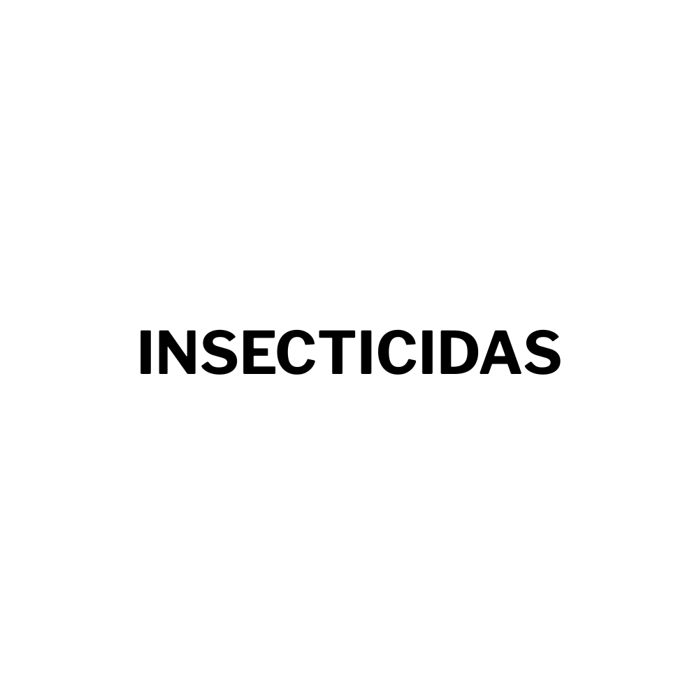 INSECTICIDAS