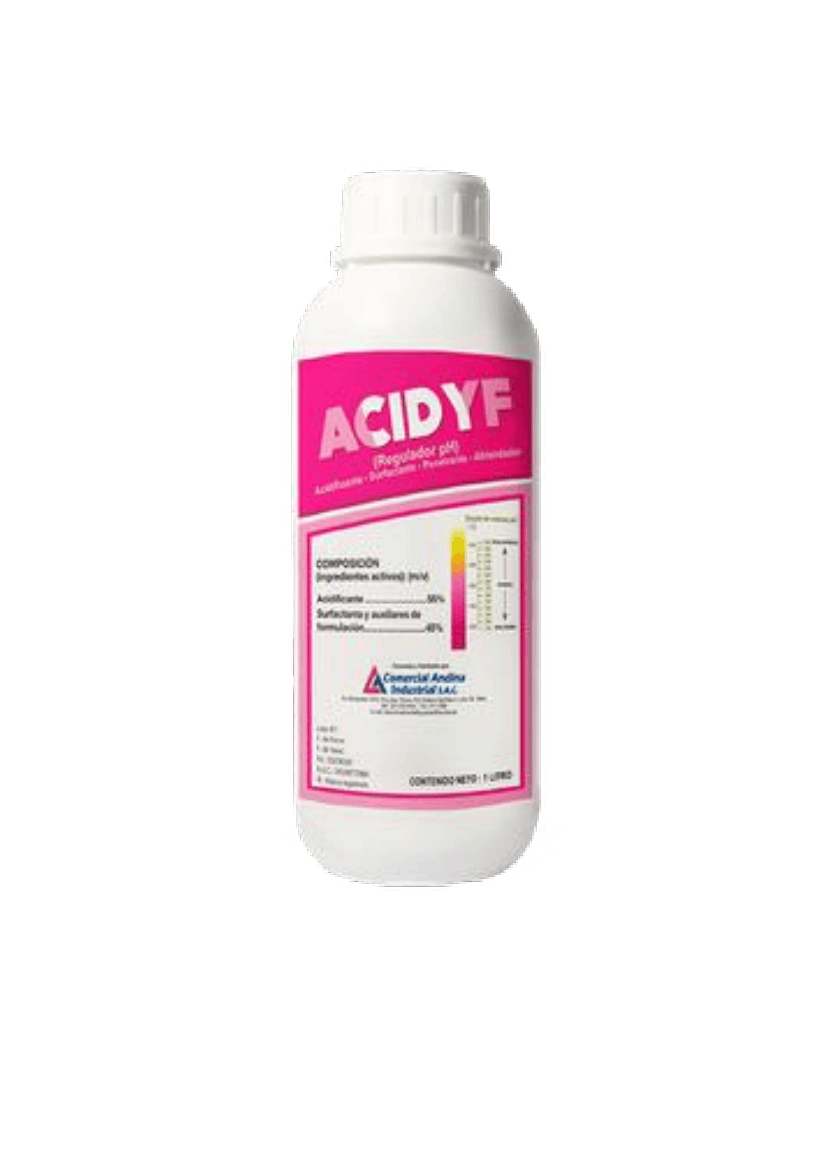 ACIDYF X 1 LT