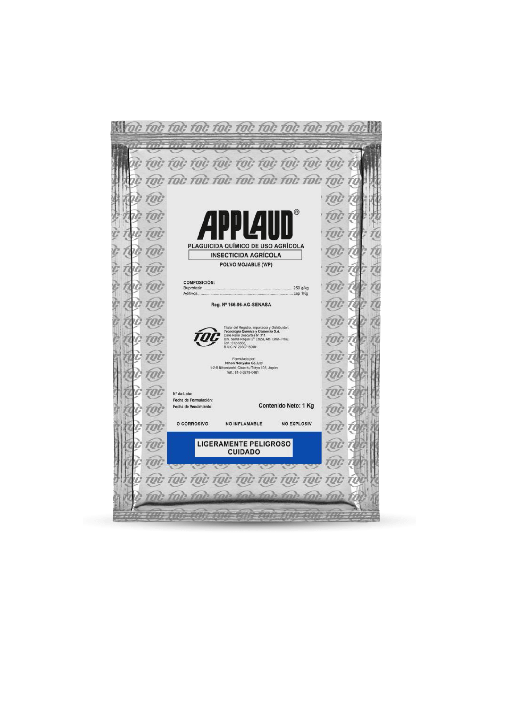 INSECTICIDA - APPLAUD WP   200 GR