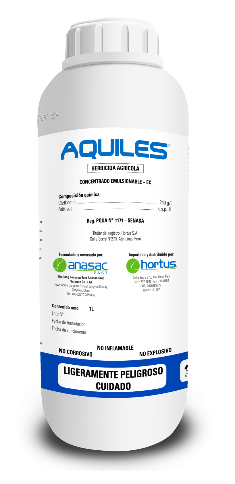 AQUILES 240 EC  X 1 LT