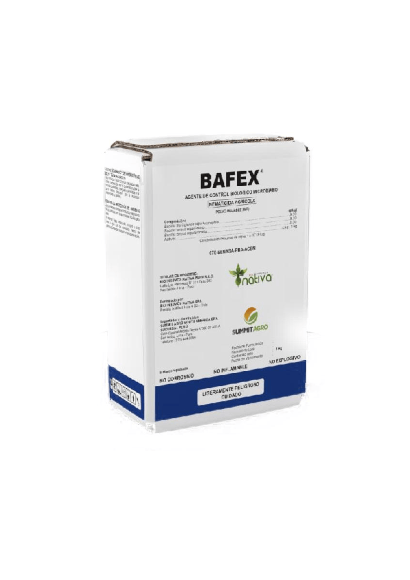 NEMATICIDA - BAFEX     1 KG