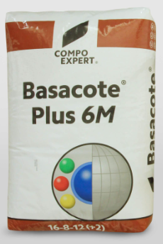 Basacote® Plus 6M - 25 KG