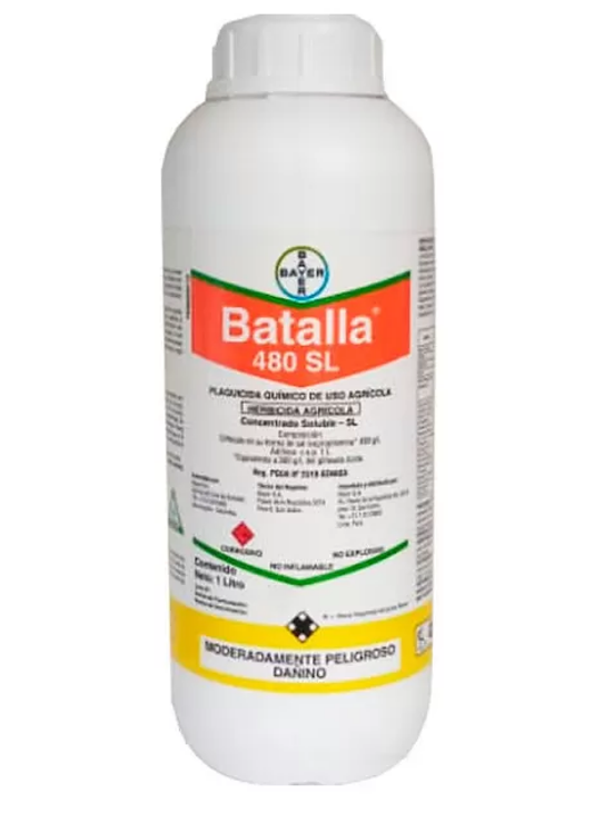 BATALLA 480 SL X 1 LT