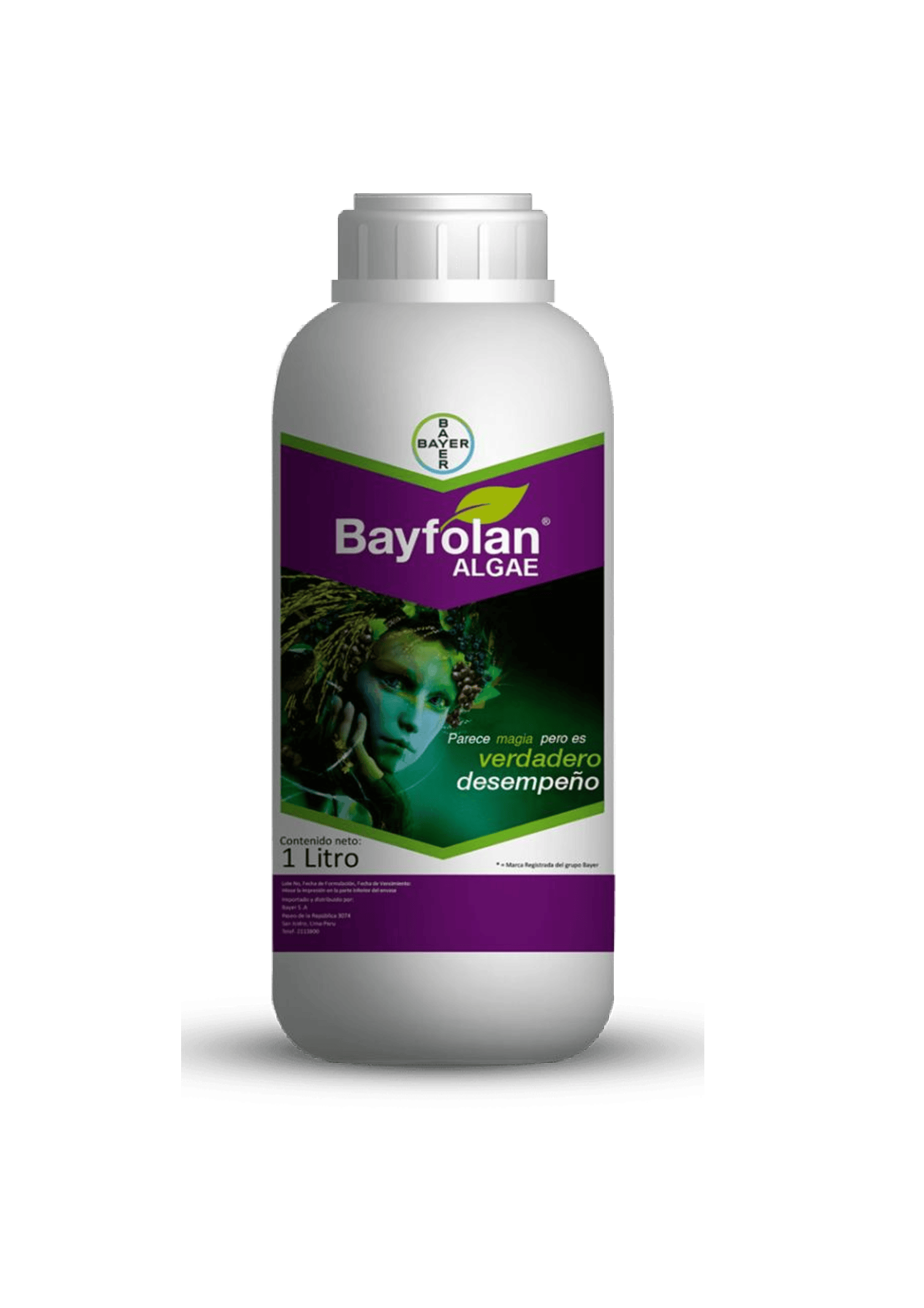 Fertilizante - BAYFOLAN ALGAE 1 LT
