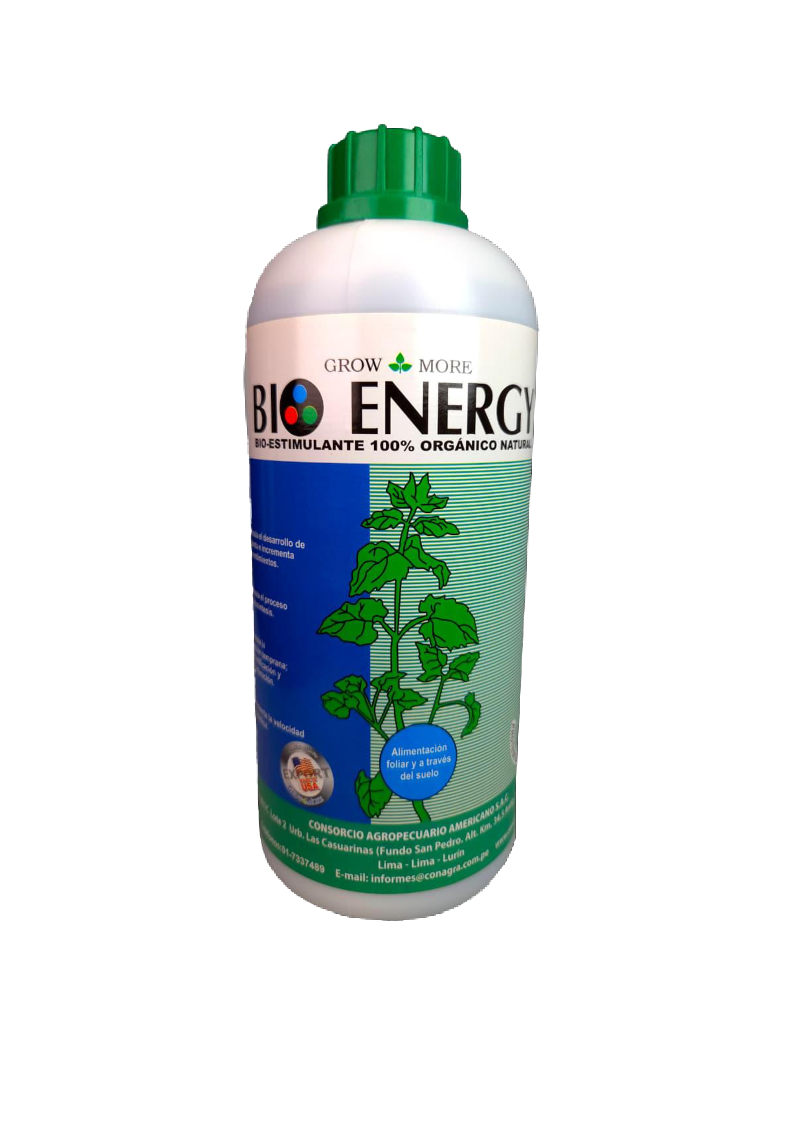 Fertilizante - BIO ENERGY 1 LT