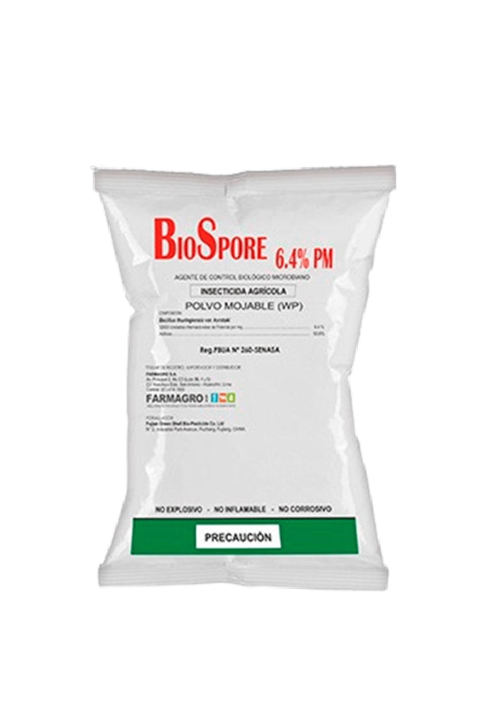 BIO SPORE 6.4% PM X 1 KG
