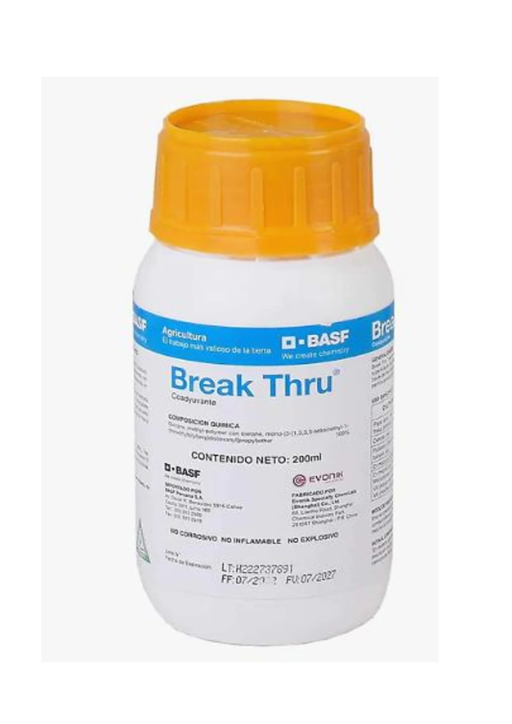 COADYUGANTES - BREAK THRU 200 ML