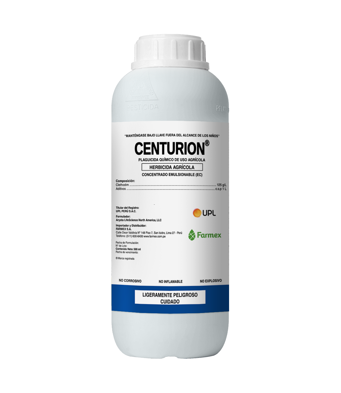 CENTURION 12.5 EC X 1/2 LT