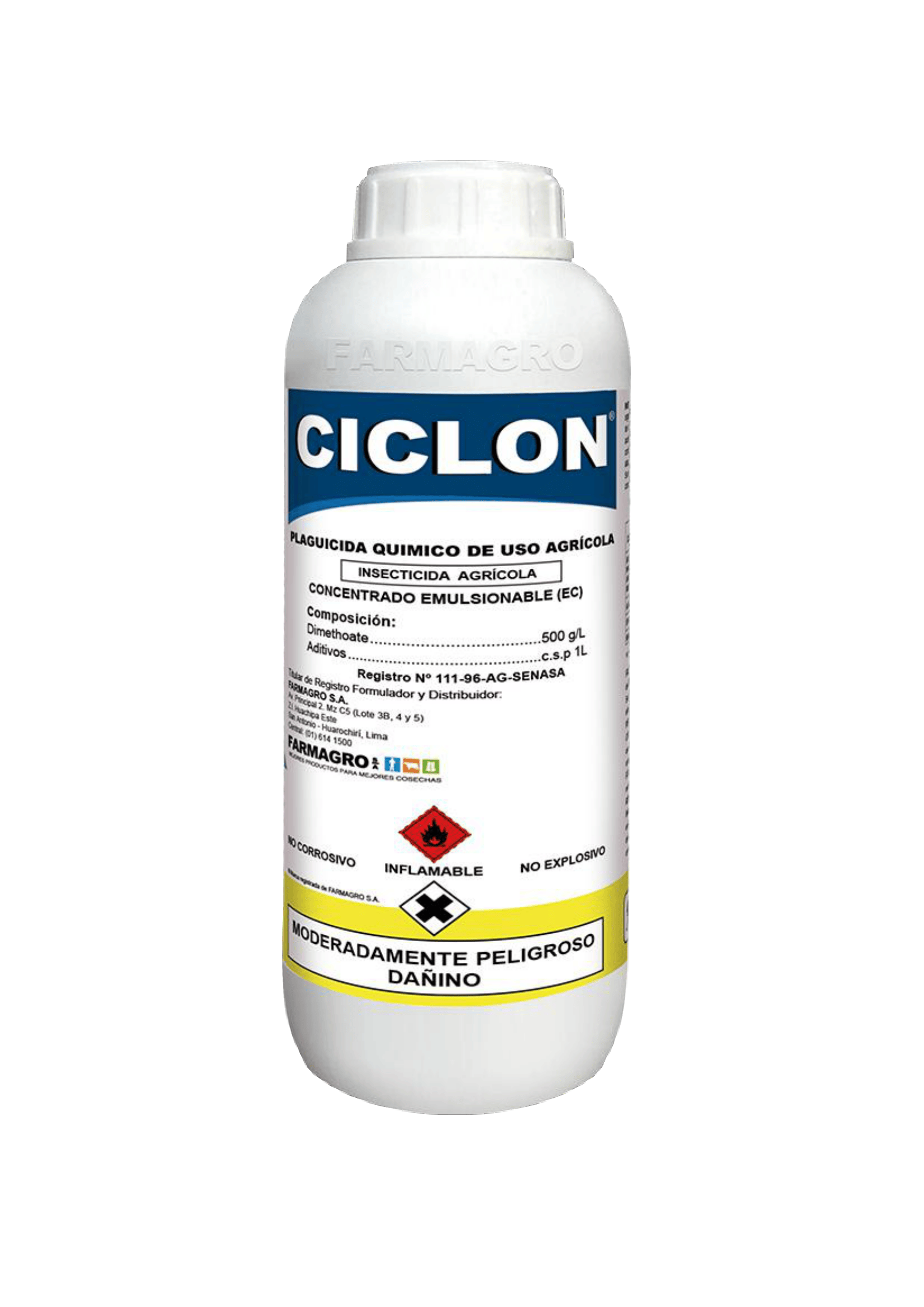 CICLON X 1 LT