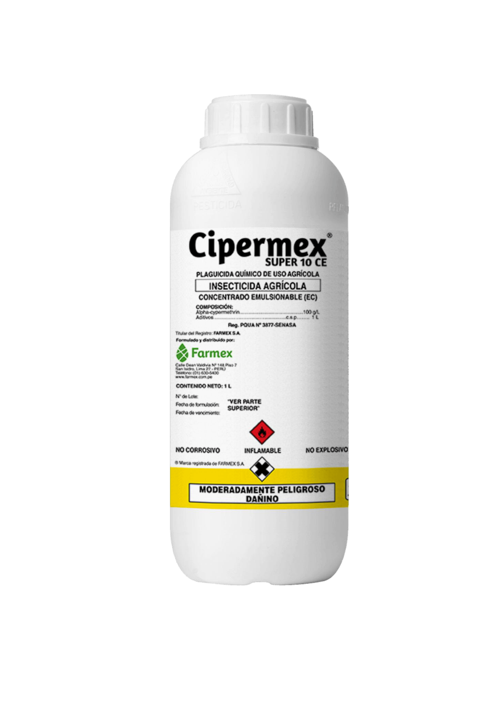 CIPERMEX SUPER X 1 LT
