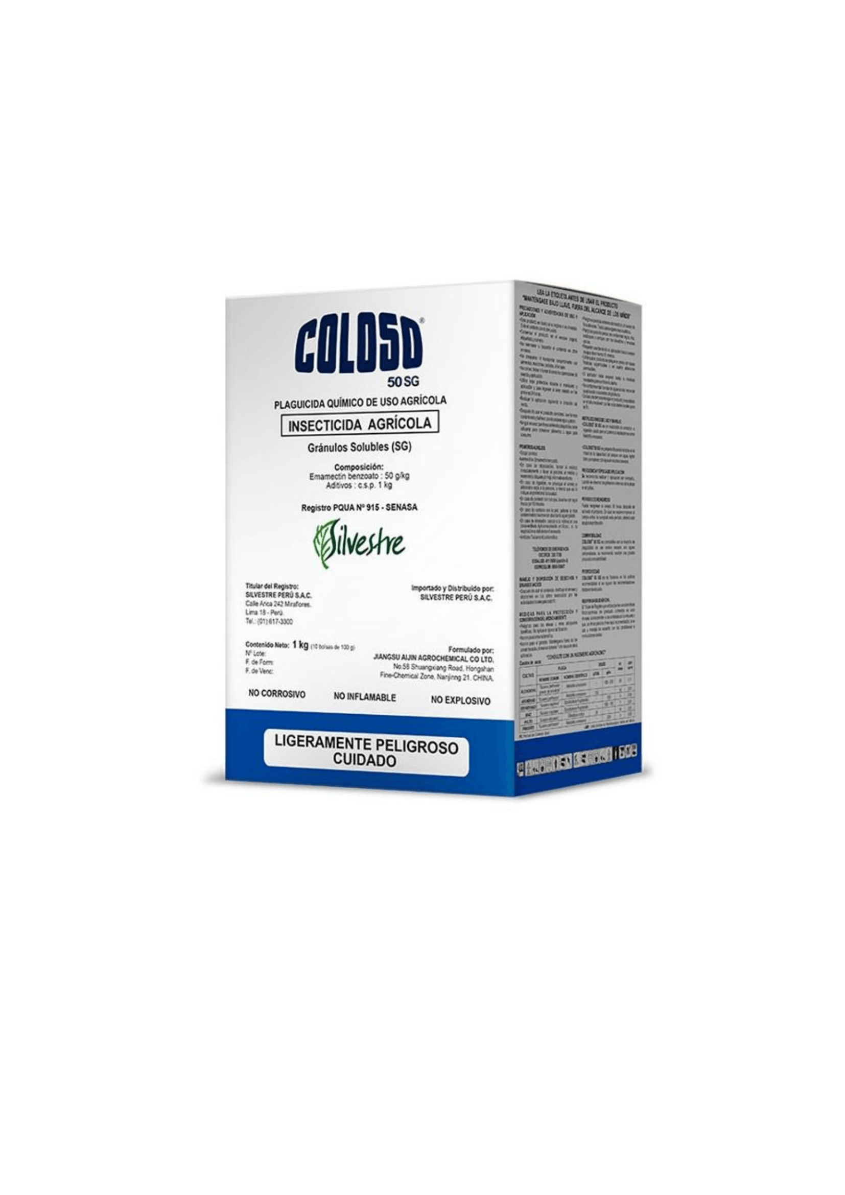 COLOSO 50 SG  X 100 GR