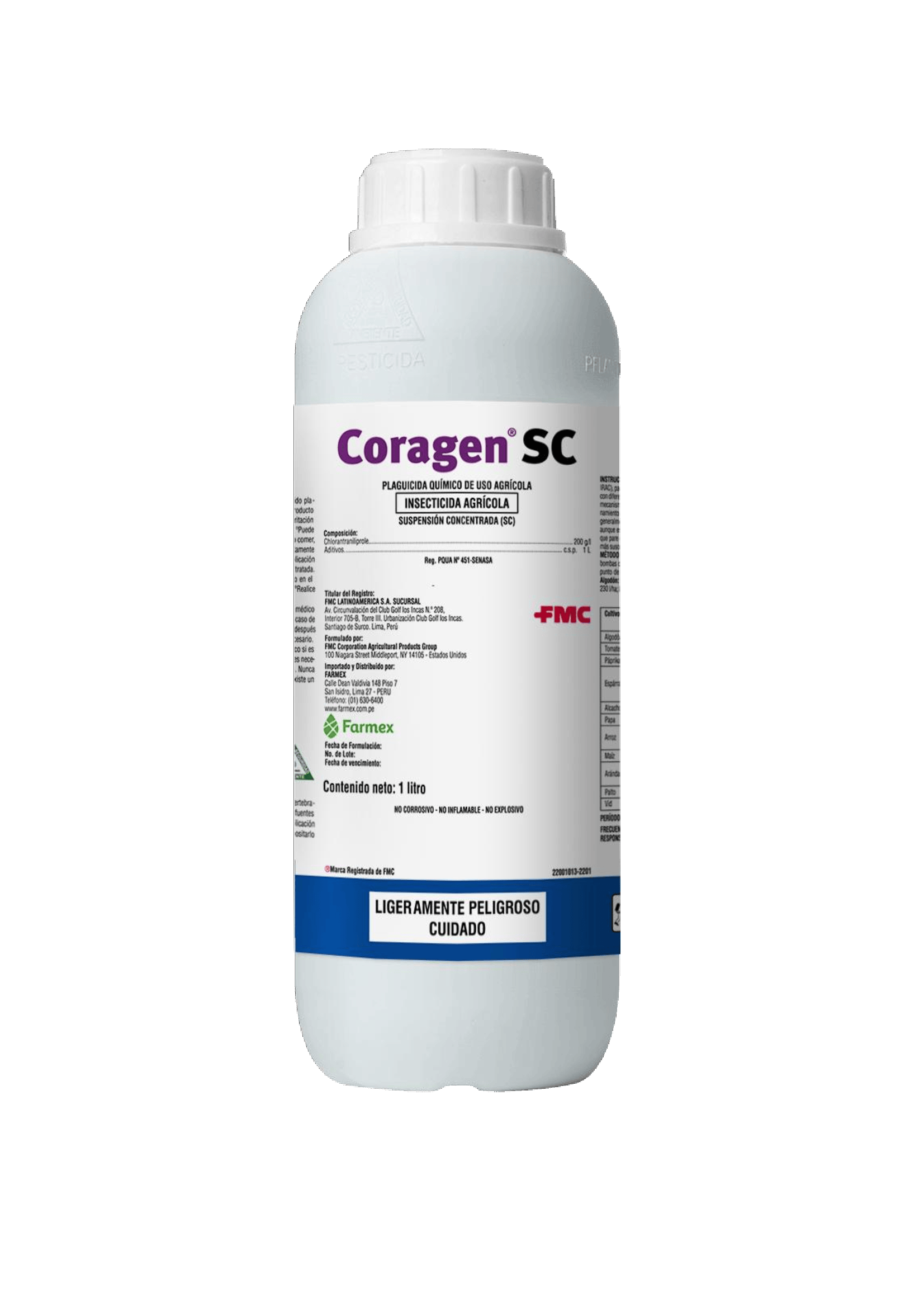 CORAGEN SC X 200 ML