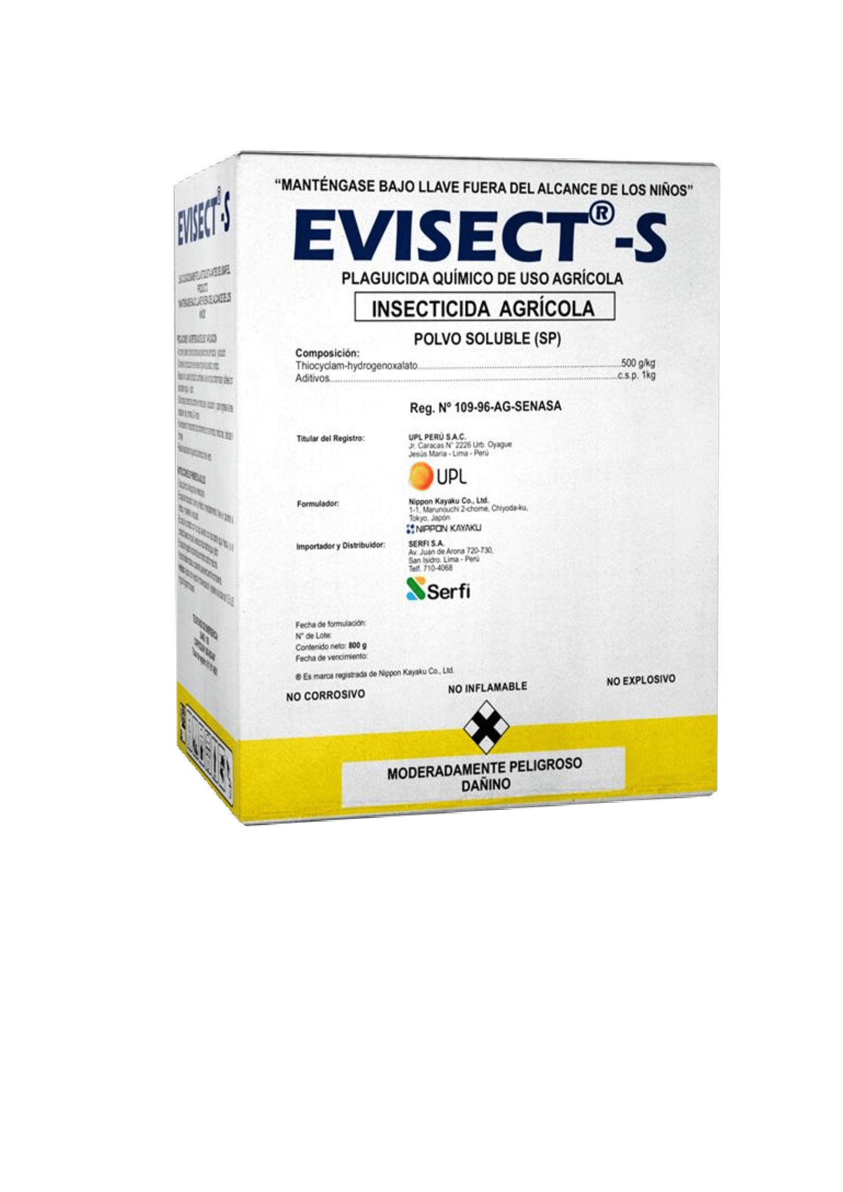 EVISECT- S X 200 GR