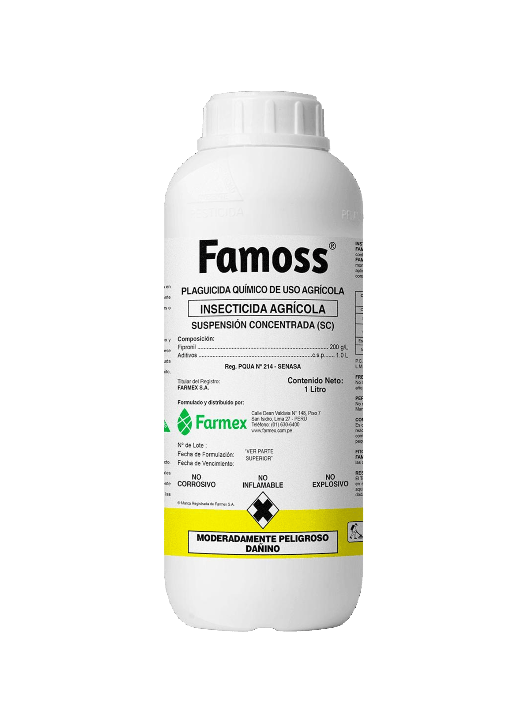 FAMOSS 20 SC X 1 LT