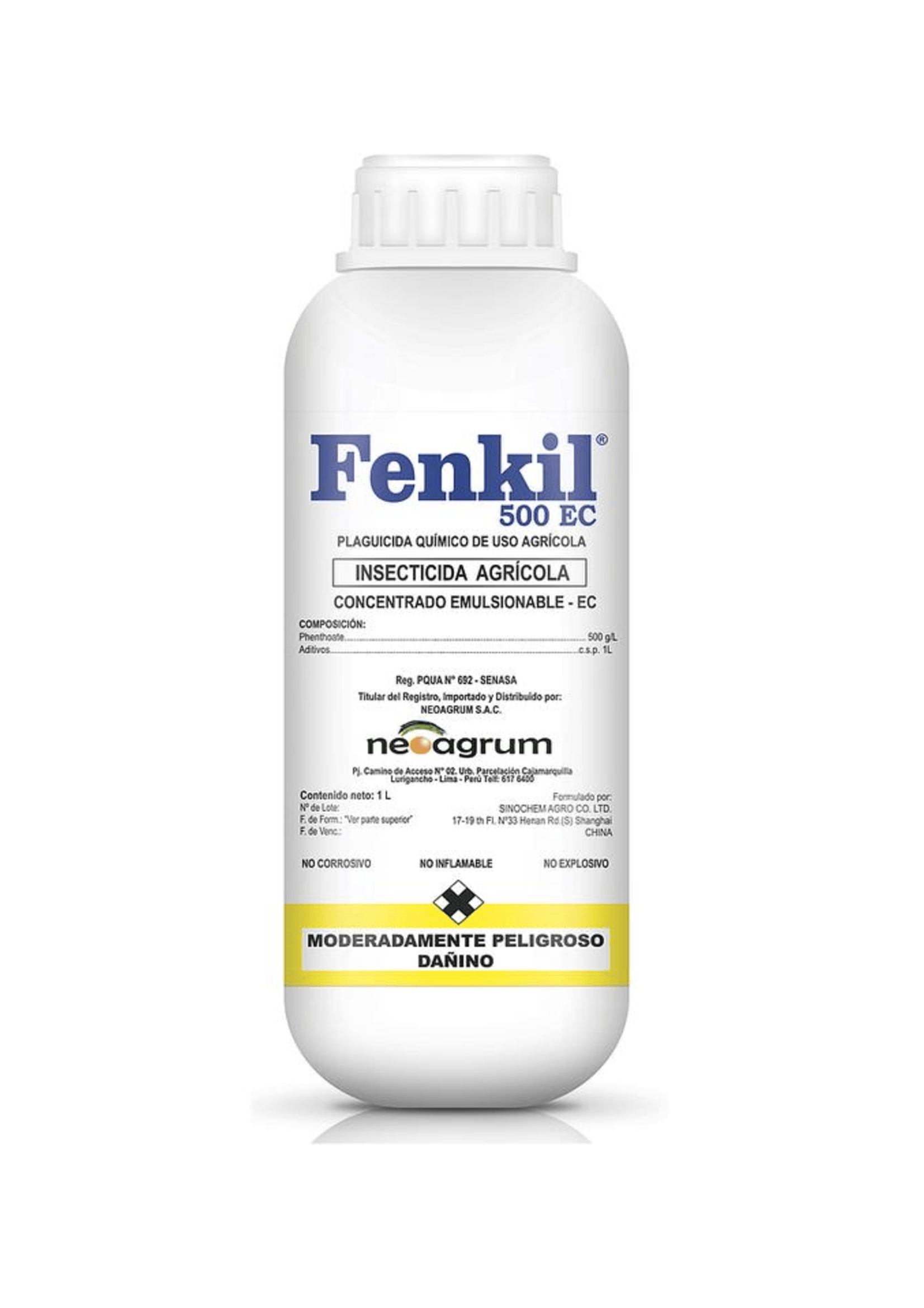 FENKIL 500 EC X 1 LT