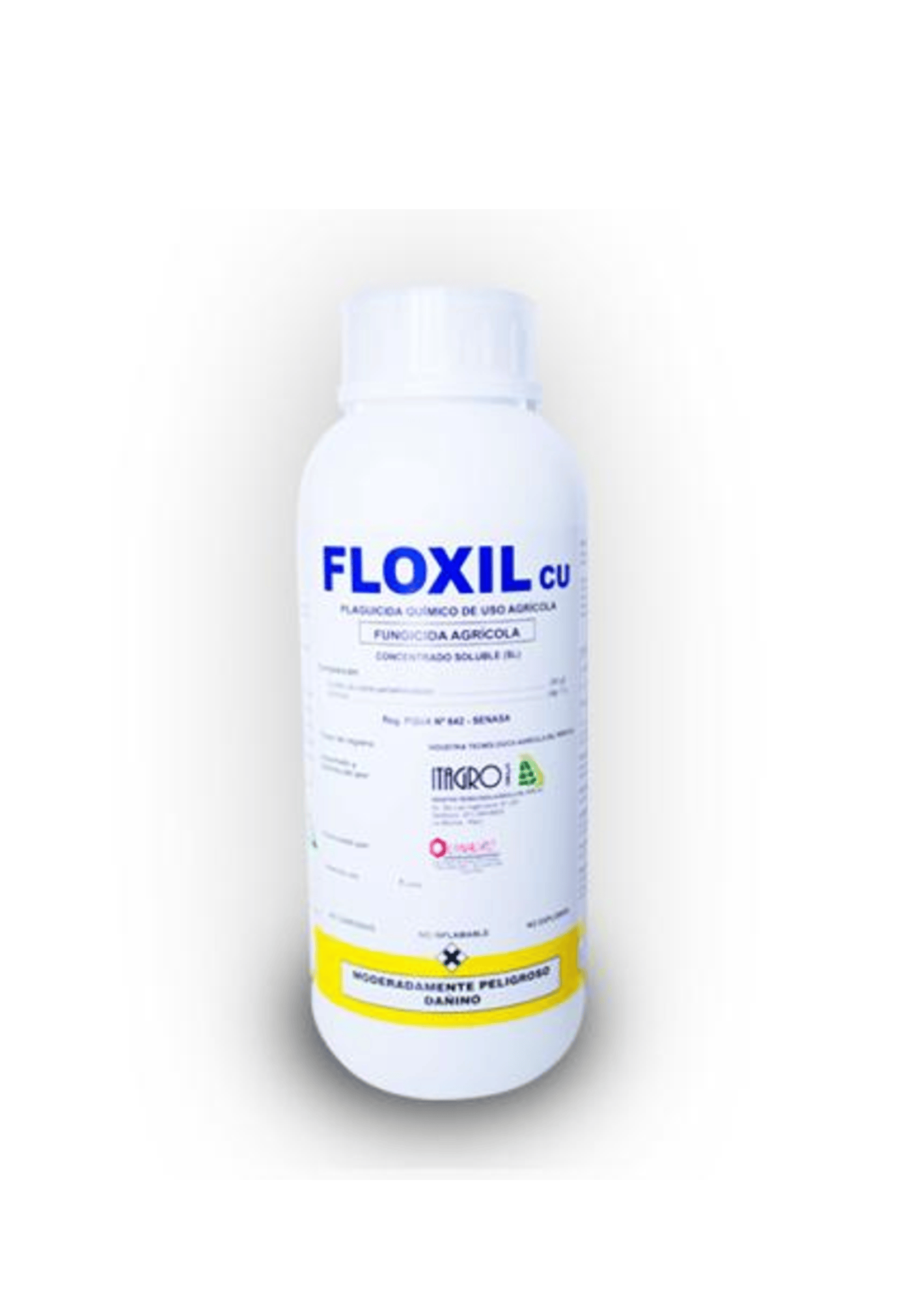 FUNGICIDAS - FLOXIL CU  1 LT