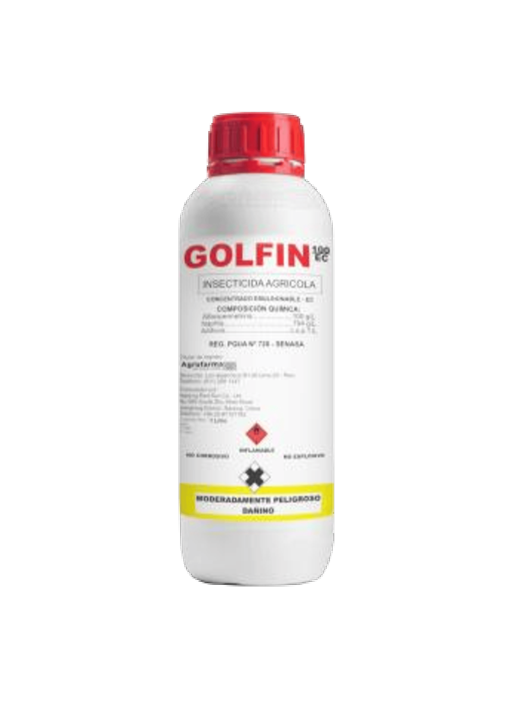 GOLFIN 100 EC X 1 LT