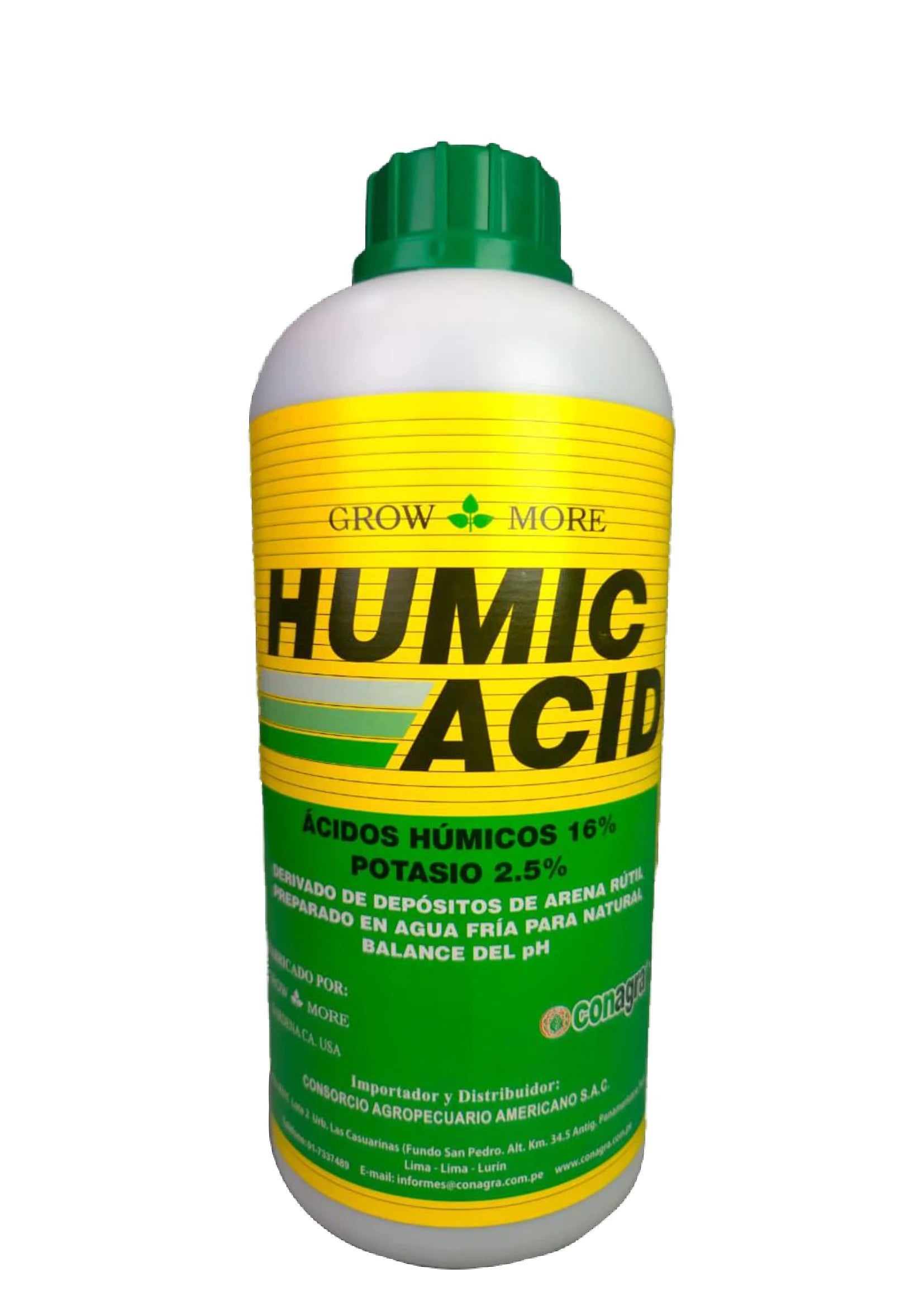 Ácidos Húmicos - HUMIC ACID