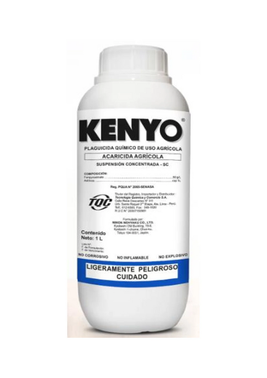 Acaricida Agrícola - KENYO 1 LT