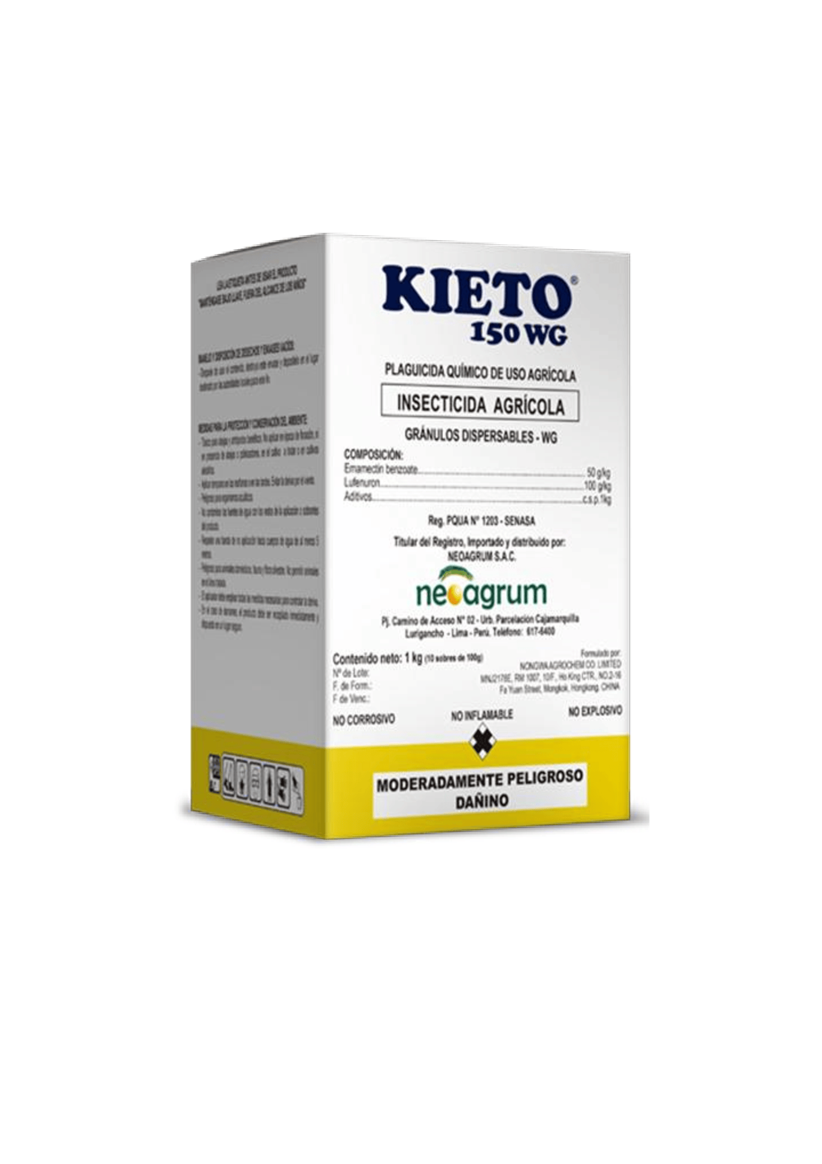 KIETO 150 WG X 100 GR