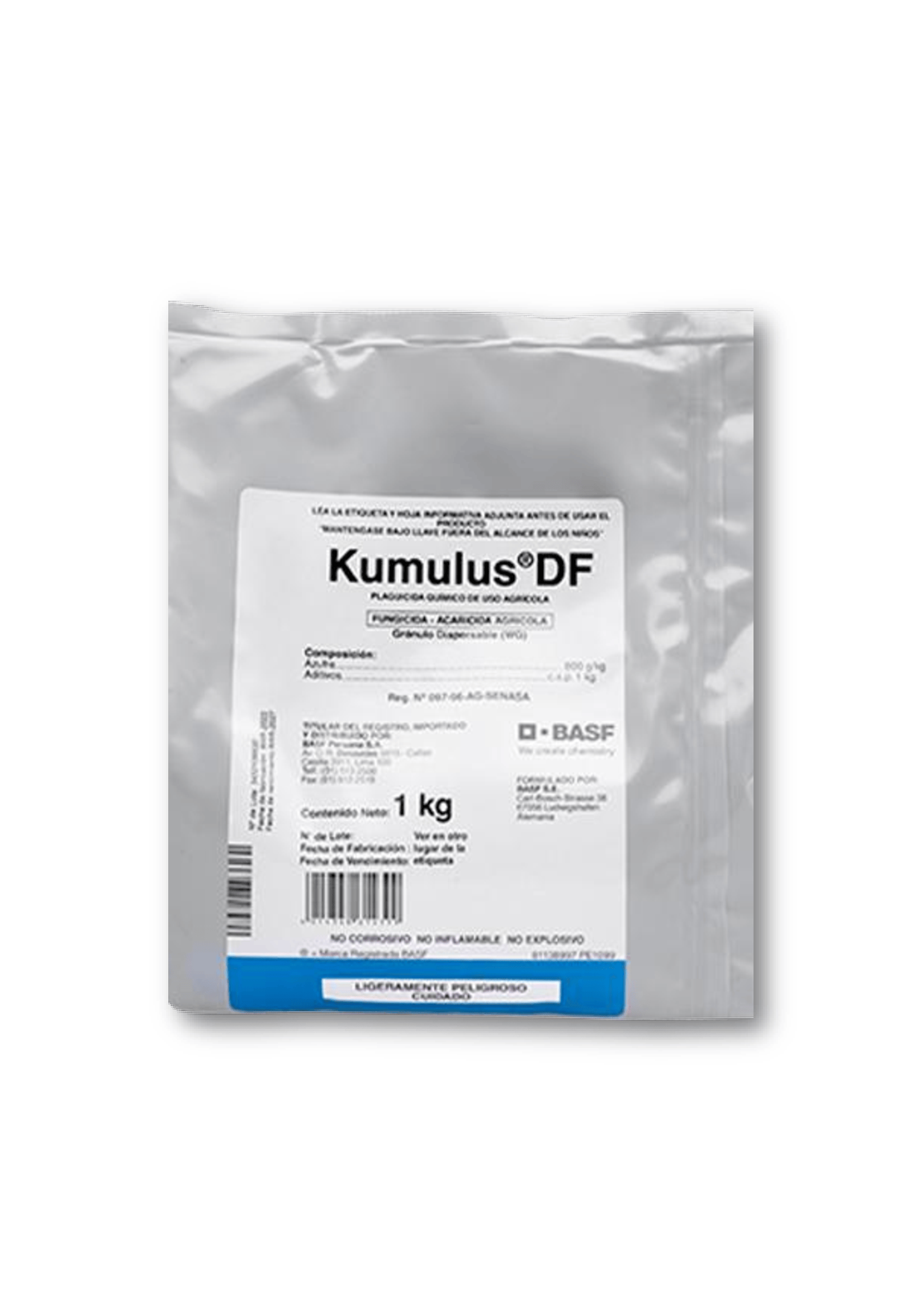 FUNGICIDAS - KUMULUS DF X 1 KG