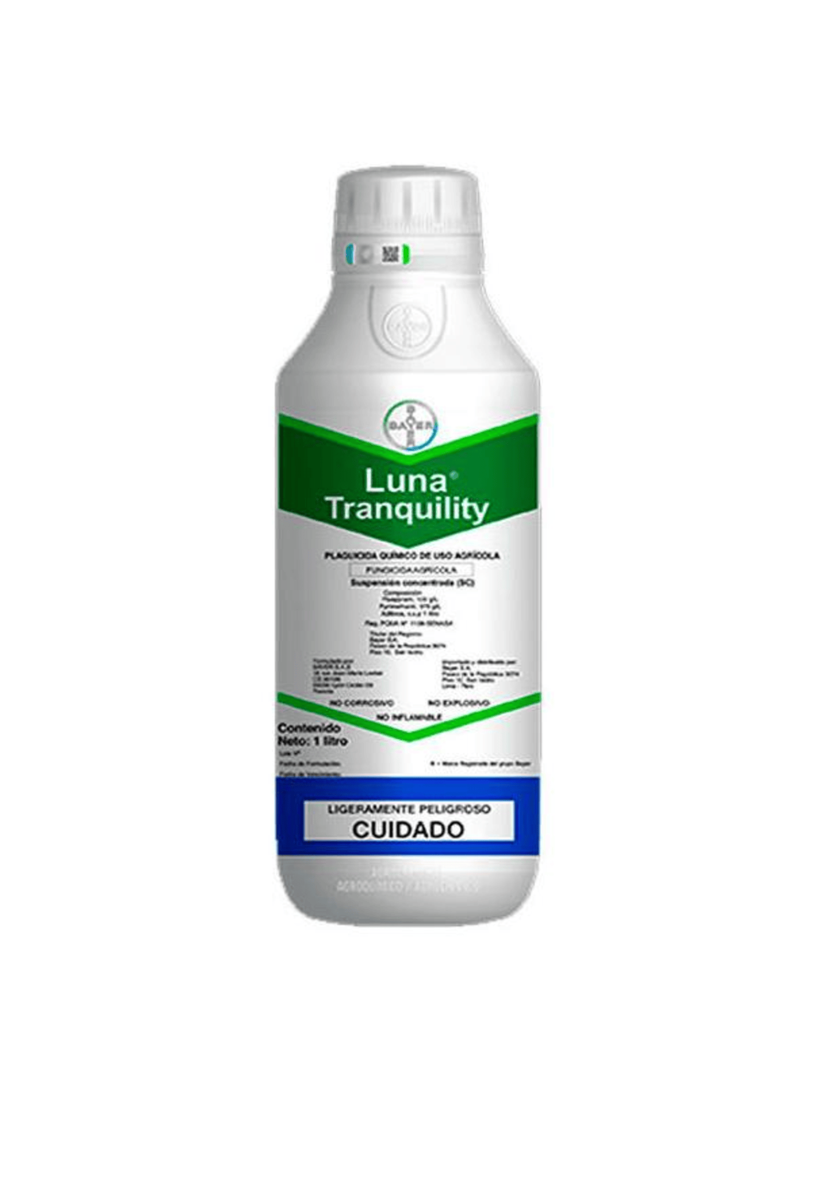 FUNGICIDAS - LUNA TRANQUILITY 1 LT
