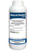 Insecticida de uso domestico - MALATHION 57 EC    1 LT