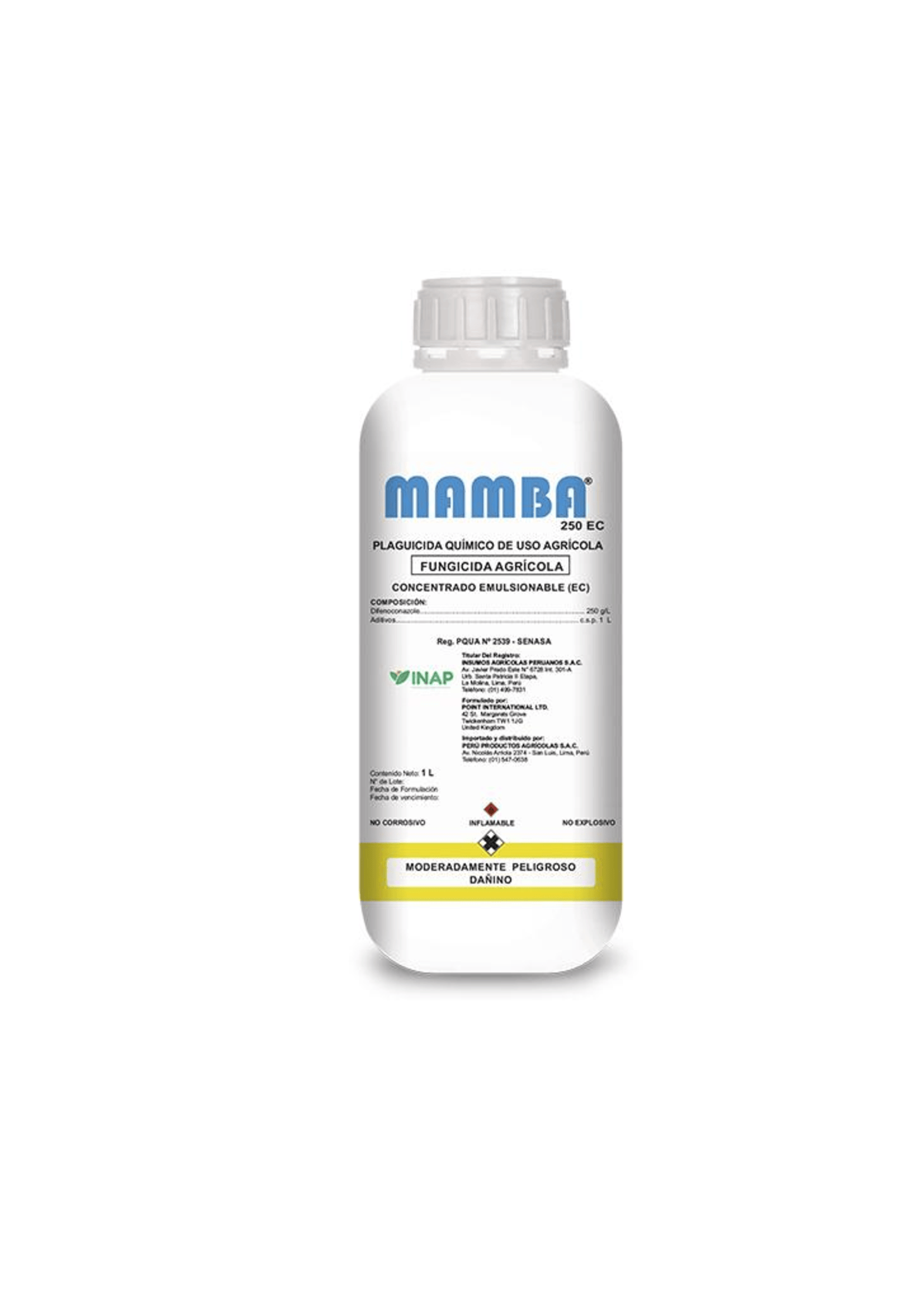 FUNGICIDAS - MAMBA 250 EC X 1 LT
