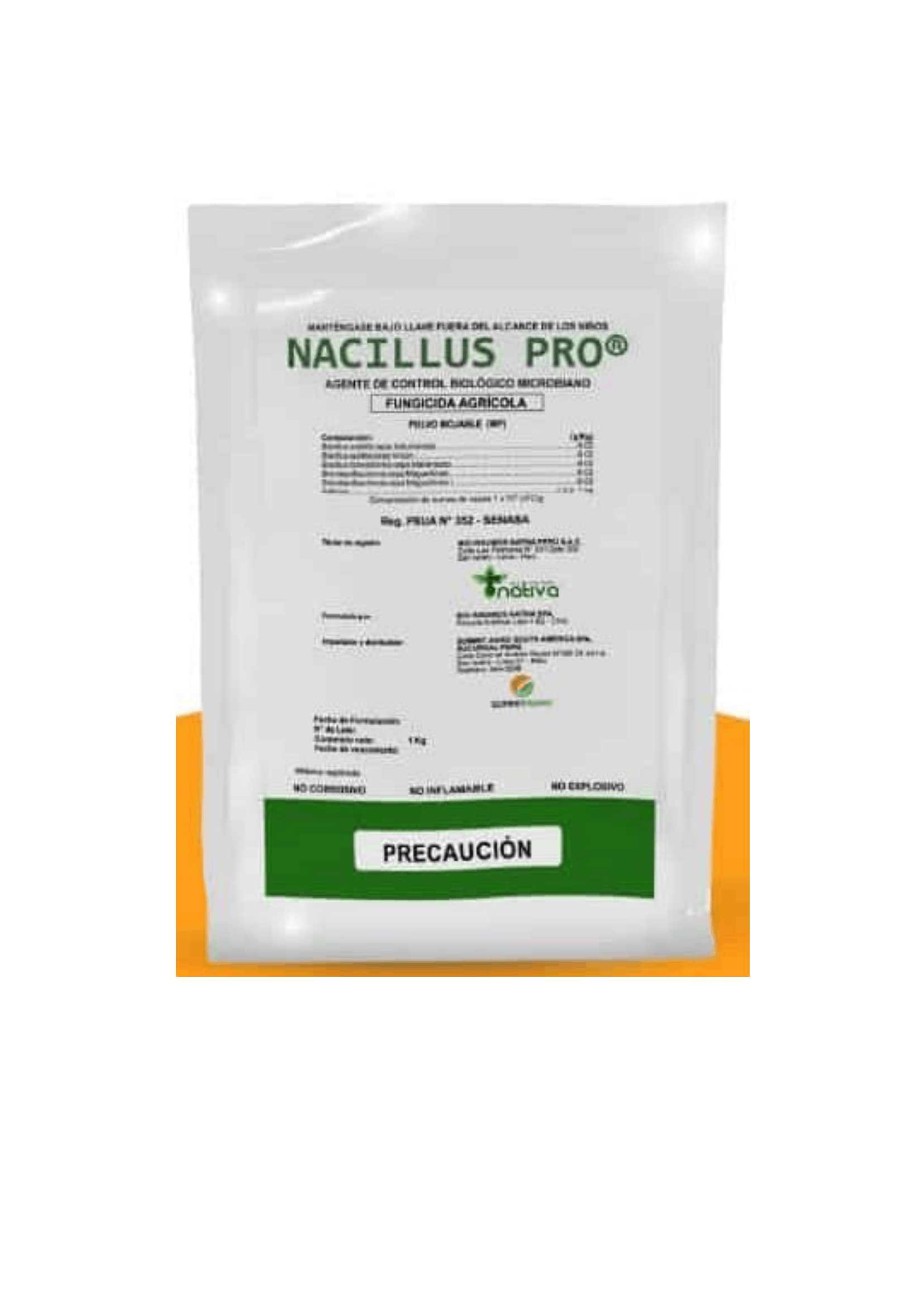 NACILLUS PRO X 1 KG