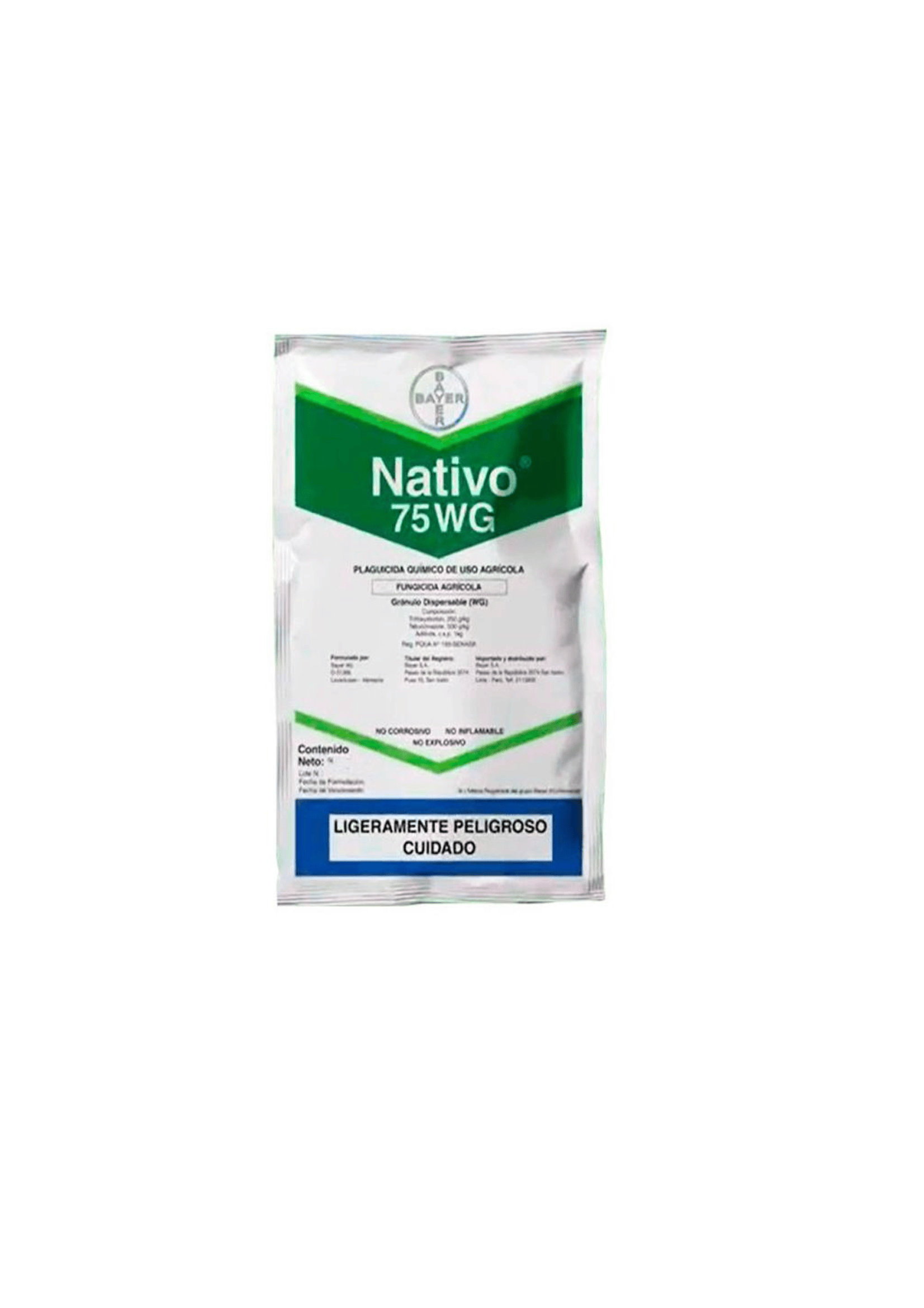FUNGICIDAS - NATIVO 75 WG - 100 GR