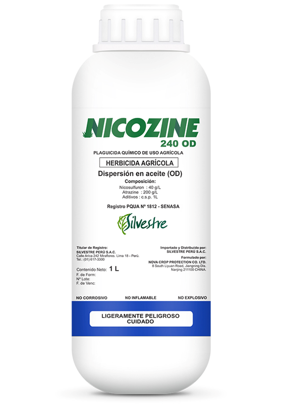 NICOZINE 240 OD X 1 LT