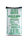 Fertlizante - NITRATO DE AMONIO 50 KG