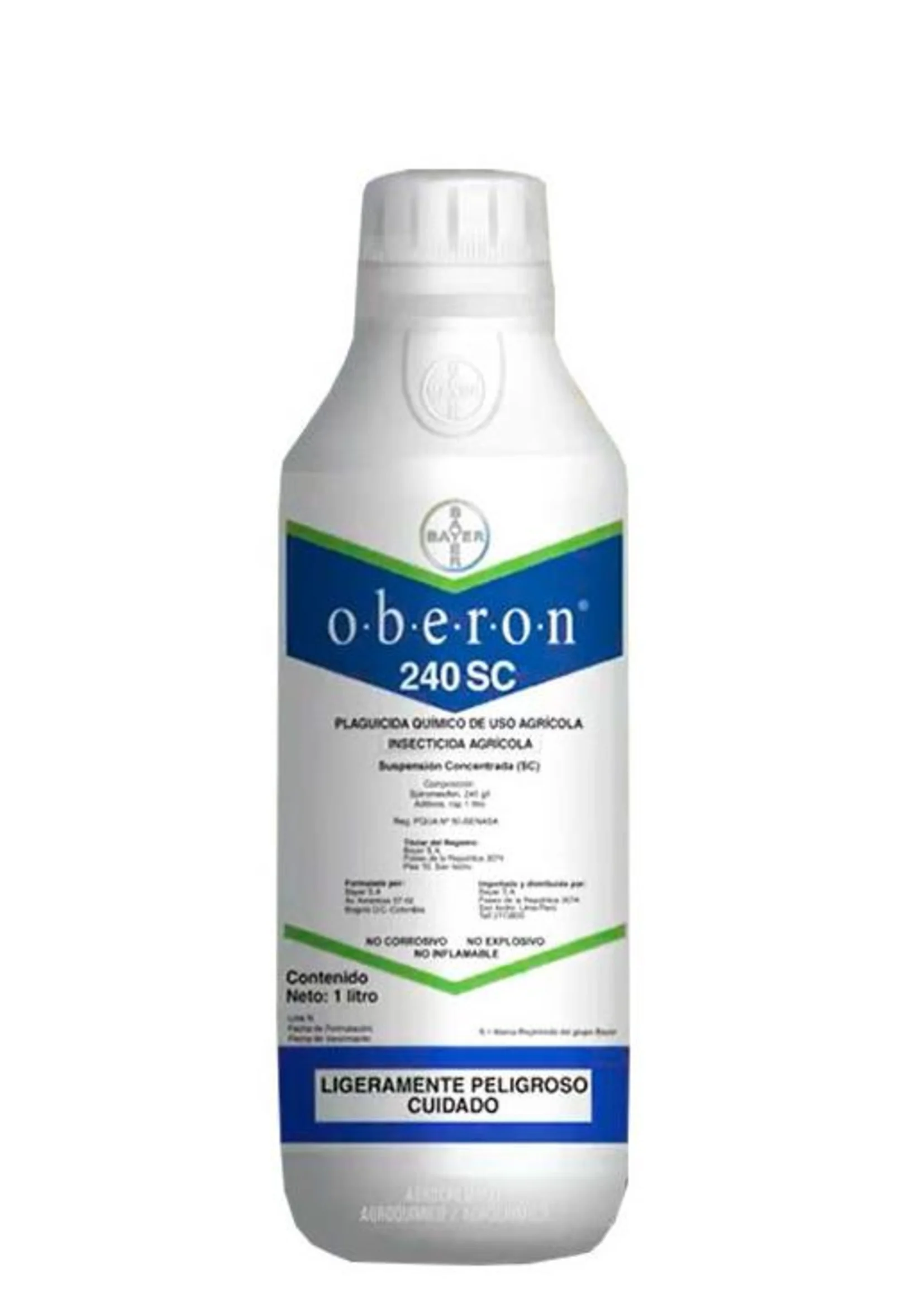 Plaguicida Químico - OBERON 240 SC - 1 LT