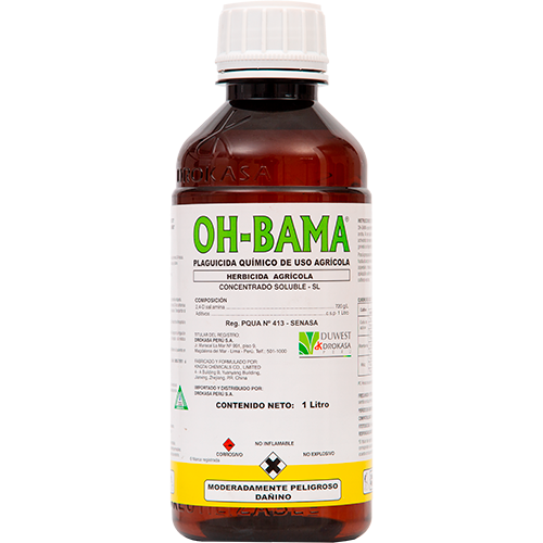 OH BAMA 2,4-D X 1 LT