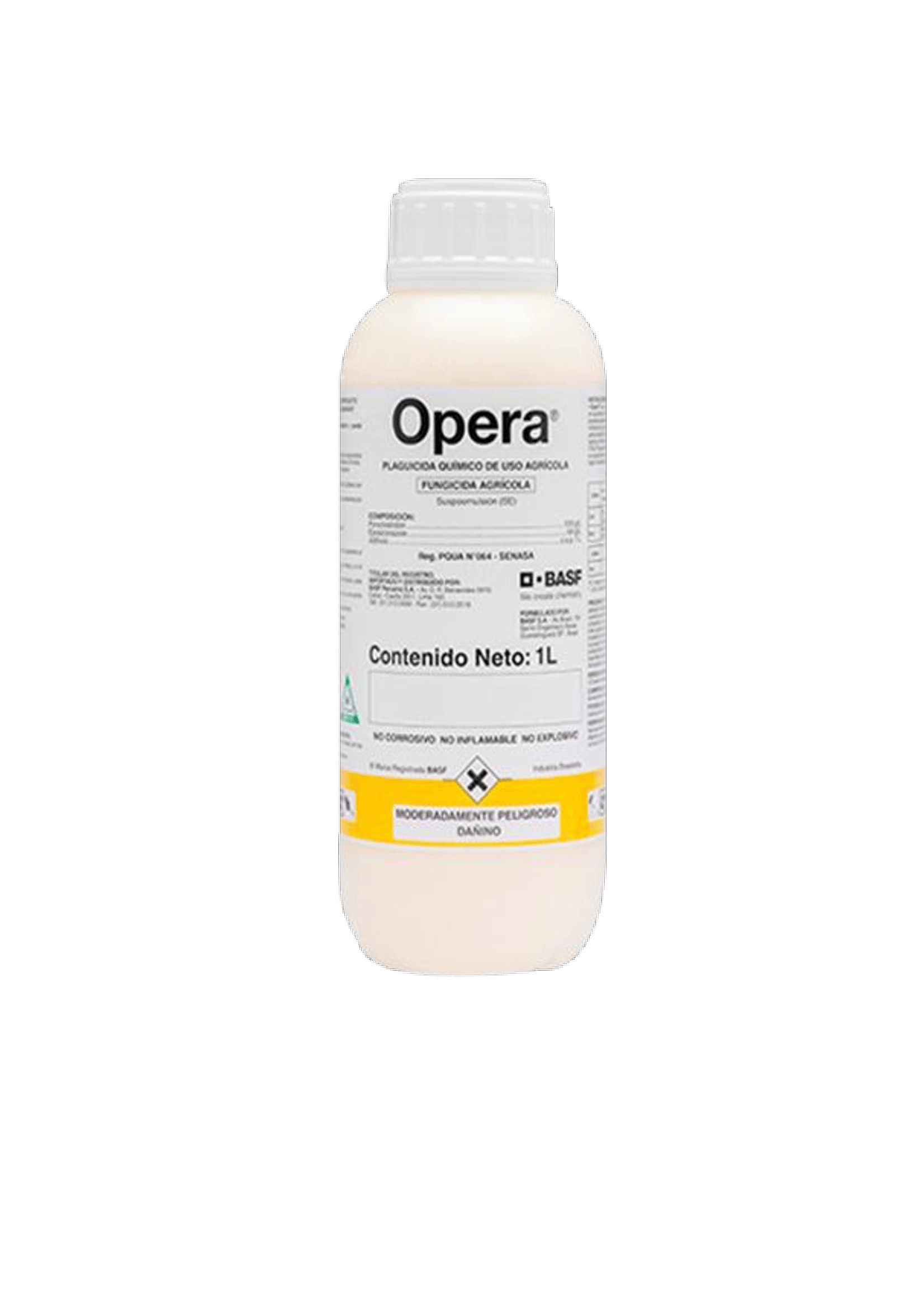 FUNGICIDAS - OPERA  1 LT
