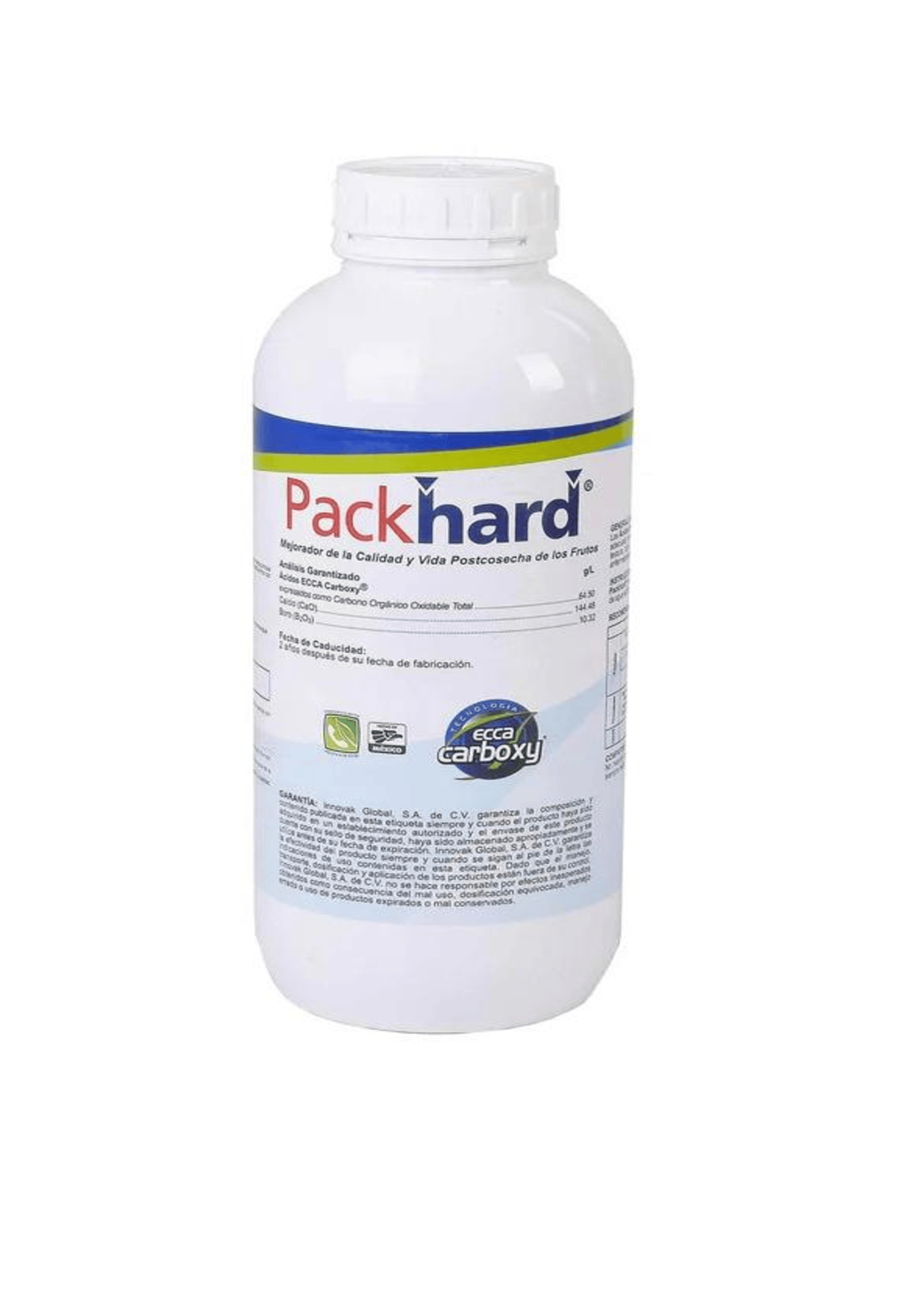 FERTILIZANTE FOLIAR CALCIO BORO - PACKHARD 1 LT