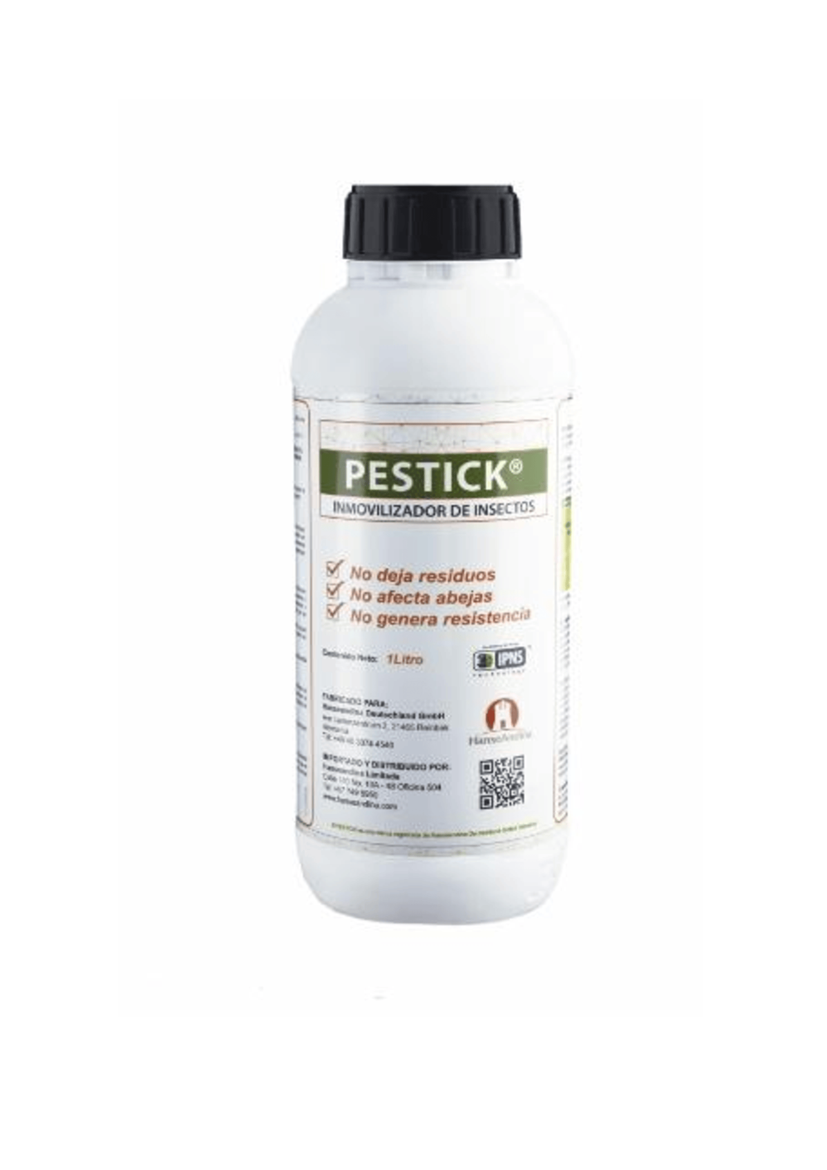 INSECTICIDA ACARICIDA - PESTICK    1 LT