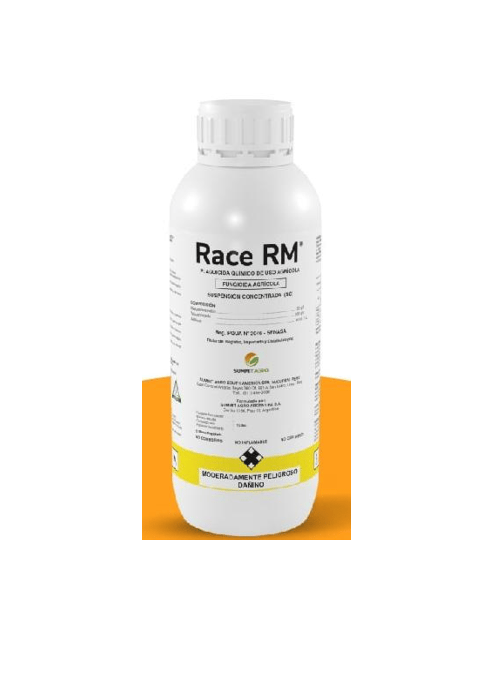 FUNGICIDAS - RACE RM 45 SC   1 LT