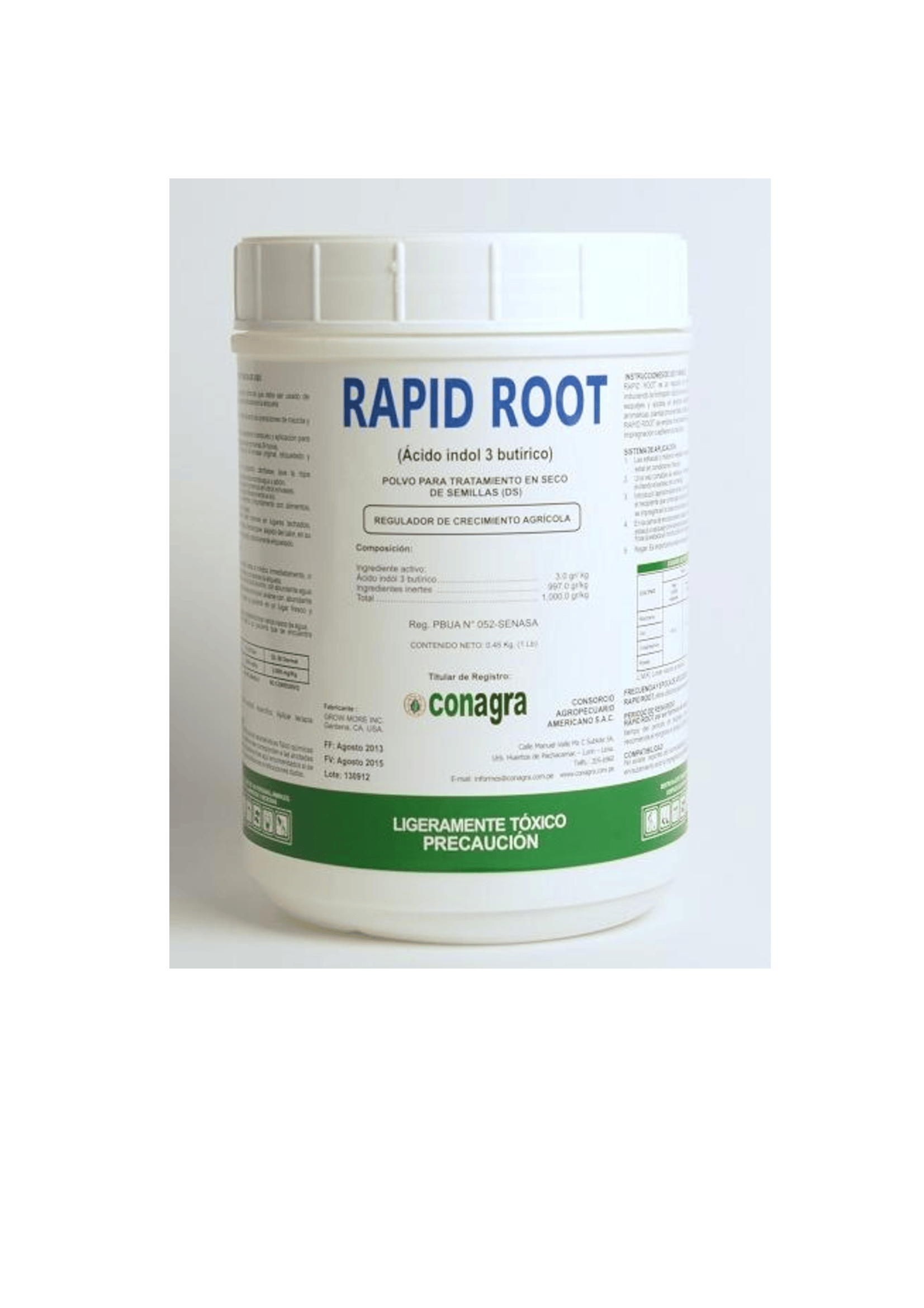 Enrraizante - RAPID ROOT 1 LB