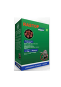 RATICIDAS - RASTOP BLOQUE  X 1 KG