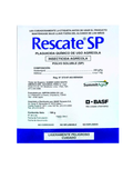 RESCATE SP X 100 GR