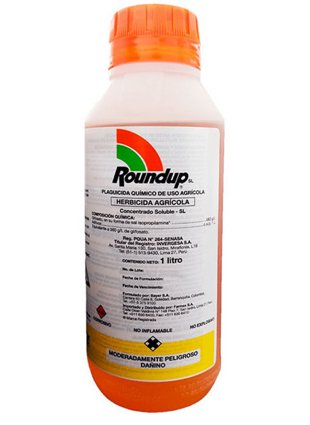 ROUNDUP X 1 LT