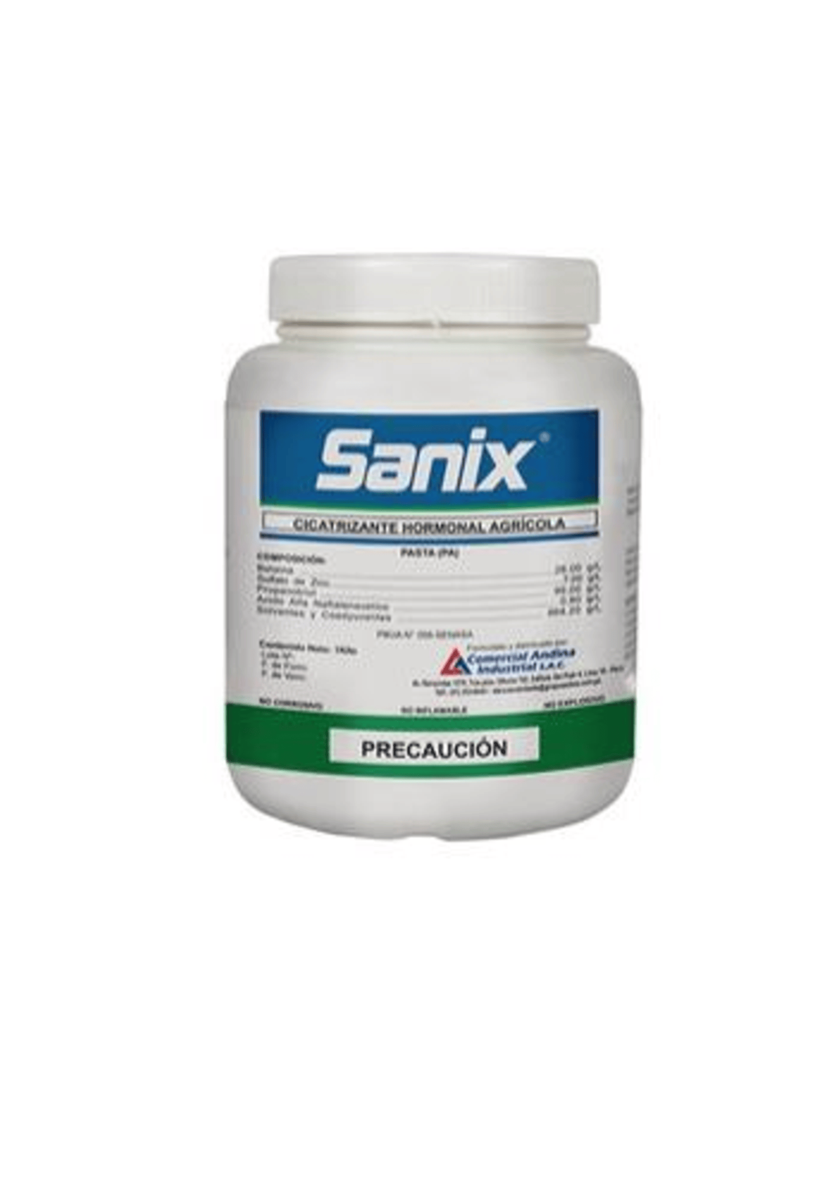 FITOCICATRIZANTE - SANIX 1 KG