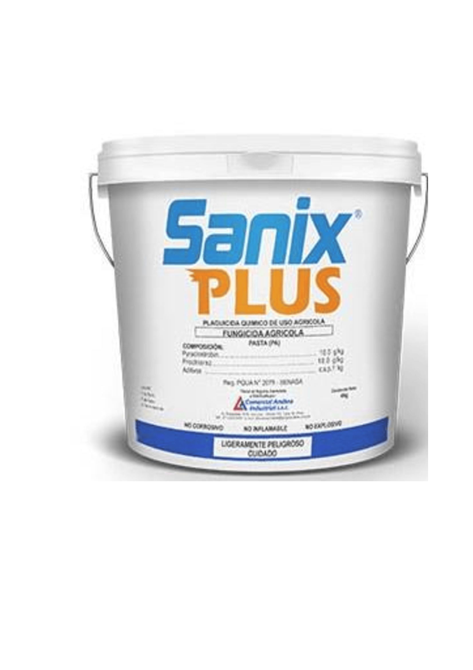 FITOCICATRIZANTE - SANIX PLUS 4 KG