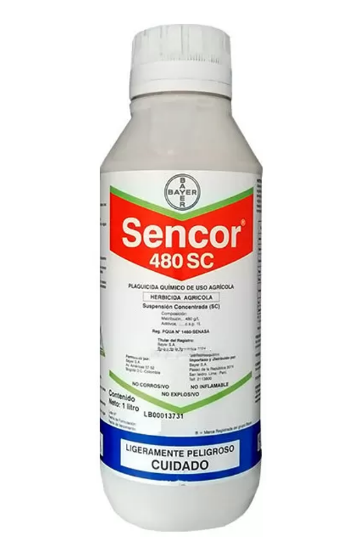 SENCOR 480 SC X 1 LT