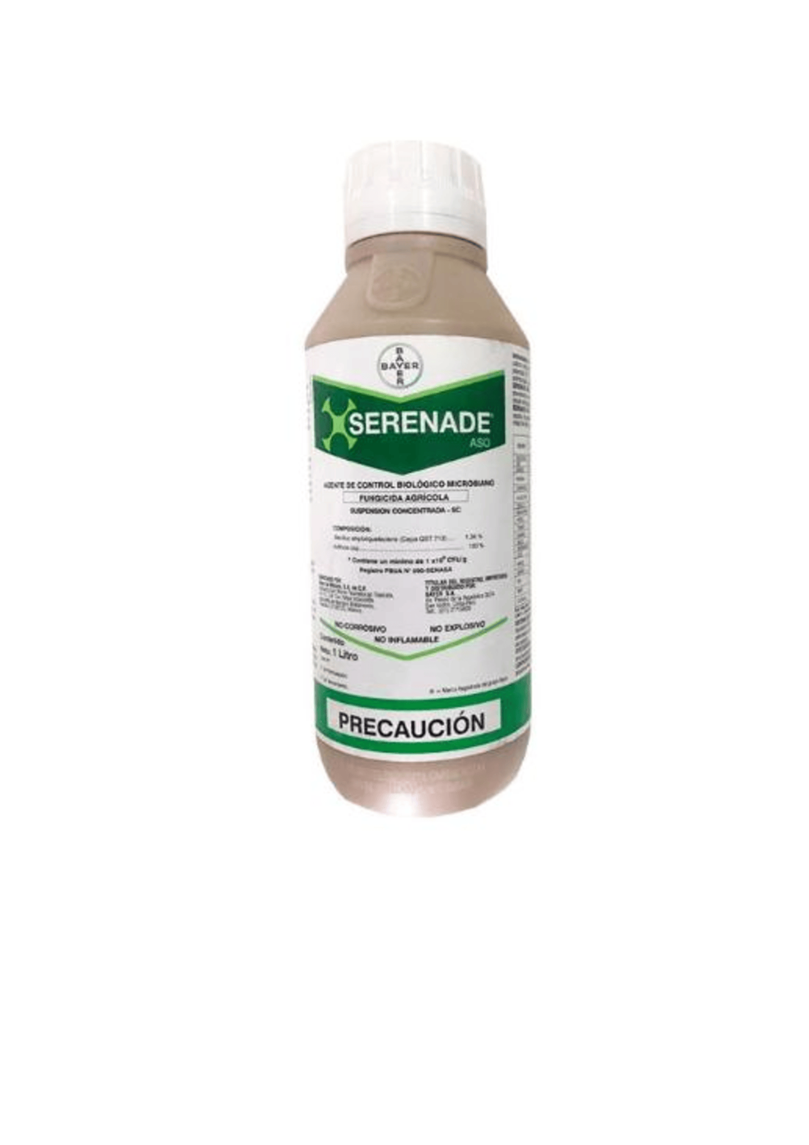 FUNGICIDA BACTERICIDA - SERENADE 1 LT
