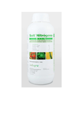 FERTILIZANTE FOLIAR NITROGENO - SOLT NITRÓGENO 1 LT