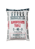 Fertlizante - SUPERFOSFATO TRIPLE 50 KG