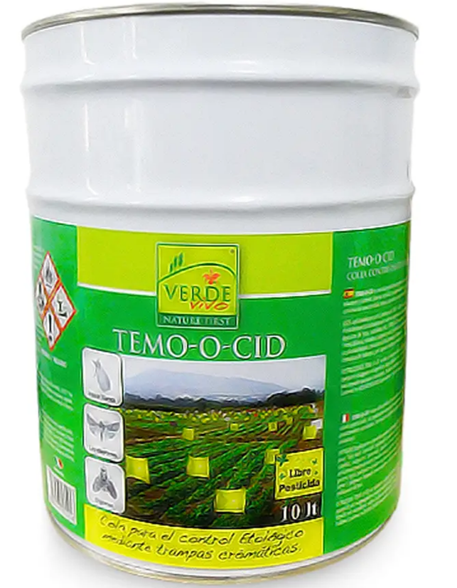 Insecticida de uso domestico - TEMO O CID   10 LT
